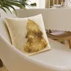 MARKIZETA Vánoční povlak na polštář 40x40 Brokátový vánoční Náhled obrázku produktu 3