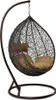 PureHaven Hängesessel 115x120x202 cm Produktbild-Vorschau 3