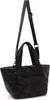 L.CREDI Schultertasche Radima Shopper Black schwarz Produktbild-Vorschau 4