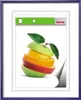 Hama Bilderrahmen Sevilla 00061657 A3 PS blau Produktbild-Vorschau 8