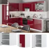 Eckhängeschrank Vicco Fame-Line Bordeaux Hochglanz 57 cm, Produktbild-Vorschau 2