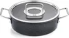 Fissler Adamant / Aluminium-Bräter (Ø 24 cm, 3,1L) Produktbild-Vorschau 5