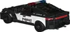 27098 - Challenger della polizia con vetrina (Mould King) Anteprima dell’immagine prodotto 3