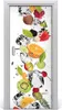 Tulup Türaufkleber 85x205 cm Dekorative Aufkleber Produktbild-Vorschau 1
