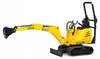 Bruder 62003: Mini excavadora JCB 8010 CTS Vista previa de la imagen del producto 3