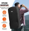 Sacoche télescopique VEVOR, 29,9 pouces, sac à dos de Voir les images du produit 5