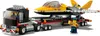 LEGO City Transporter odrzutowca pokazowego, Zestaw do Podgląd zdjęcia produktu 12