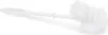 Nölle 243043110 WC-Bürsten - weiß, mit Randreiniger Anteprima dell’immagine prodotto 1