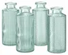 Boltze Vase Panja Gefäß in Grün 4-teilig aus lackiertem Produktbild-Vorschau 6