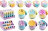 Johntoy Glossygoo Beauty Putty Display (6 assortiti, 36 Anteprima dell’immagine prodotto 1