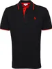 U.S. POLO ASSN. Herren Poloshirt mit Kontrast-Details - Produktbild-Vorschau 4
