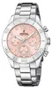 Festina Damenuhr Analog aus Edelstahl 316l Silberfarben Produktbild-Vorschau 1
