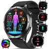 Smartwatch Herren Damen Gesundheitsuhr 1,43 Zoll Smart Produktbild-Vorschau 1