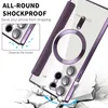 Für Samsung Galaxy S24 Ultra 360 Grad Full Body Magsafe Produktbild-Vorschau 6
