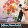 Tragbares Airbrush Set,Airbrush Kompressor Set tragbar Produktbild-Vorschau 6