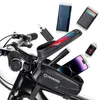 REVENTO® ONE bike bag frame waterproof - bike frame bag Náhled obrázku produktu 3
