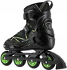 Na9022 Black/Green Velikost 41 Inline Brusle Nils Extreme Náhled obrázku produktu 5
