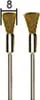 Proxxon 28961 roue métallique/brosse à roue Voir les images du produit 1