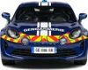 Solido Modellauto Maßstab 1:18 Alpine A110 Gendarmerie blau Produktbild-Vorschau 6