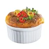 Casseruola piccola in porcellana Mini Cocotte 9 cm Anteprima dell’immagine prodotto 2