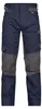 DASSY Arbeitshose HELIX Stretch Gr. 50 nachtblau/grau Produktbild-Vorschau 7