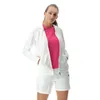 UYN Run Fit Laufshirt Full-Zip Damen lucent white L Produktbild-Vorschau 7