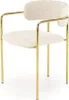 Chaise K537 beige Voir les images du produit 1