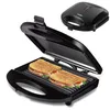 Sandwich Maker Panini Press Grill mit abnehmbarer Produktbild-Vorschau 7