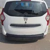 Protection Seuil de Pare-chocs Arriére Pour Dacia Lodgy Voir les images du produit 1