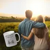 Otter Glitzer-Kaffeebecher mit Spruch Weißt du eigentlich Produktbild-Vorschau 3