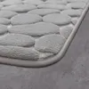 TT Home Badezimmer Badematte Badvorleger Duschmatte Produktbild-Vorschau 2