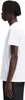 T-shirt Fred Perry M4580-100 da Uomo Anteprima dell’immagine prodotto 2