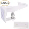 10  Pack Kindersicherung Schrank, Baby Sicherheit Produktbild-Vorschau 1