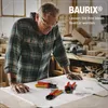 BAURIX® Pinza per crimpare MC4 [2,5-6mm²] I Pinza per Anteprima dell’immagine prodotto 7