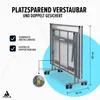 JOOLA Outdoor Tischtennisplatte Rally TL - Profi Produktbild-Vorschau 6