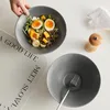 Schüssel set 4er Ø20 cm Keramik Japanische Ramenschüssel Produktbild-Vorschau 10
