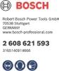 Schleifblatt C420 SfWP, 230 x 280 mm, G80 Anteprima dell’immagine prodotto 8