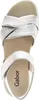 Gabor 64.812 Damen Sandalette - Riemchen Sandalen grau Produktbild-Vorschau 8