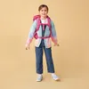 ergobag sac d'école Cubo Set 5 pièces SternzauBär rose Voir les images du produit 22