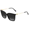 Jimmy Choo Totta/G/S 807/9O Priemer skla: 56 Náhľad obrázku produktu 1