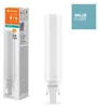 Ledvance DULUX D/E26 HF V 10W 840 G24Q-3 LED 1100 lm 4000K Produktbild-Vorschau 6