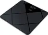 Adler AD 8169 waga osobowa Rectangle Black, grafitowa Podgląd zdjęcia produktu 1