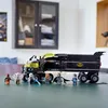 LEGO 76160 Super Heroes DC Batman Mobile Batbasis, Truck Produktbild-Vorschau 6