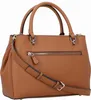 Stylische schwarze Damen-Tasche mit verstellbarem Produktbild-Vorschau 22
