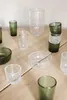 OYOY LIVING Autres verres L7.5 x W7.5 x H13.5 vert Voir les images du produit 4
