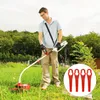Ersatzmesser-Set Rasentrimmer-Zubeh?r, 100 STK Rasentrimmer Produktbild-Vorschau 5