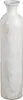 Deko Bodenvase MARMOR rund H. 52cm creme braun Keramik Produktbild-Vorschau 1