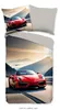 Duvet cover Good Morning 135x200 + 1* 80x80 cm - Red sports Produktbild-Vorschau 1