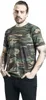 Brandit T-Shirt, Farbe: Woodland, Größe: XL Produktbild-Vorschau 24