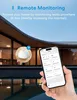 Meross Ms400 Wasserleck Sensor Homekit Msh300 Erforderlich  Produktbild-Vorschau 4